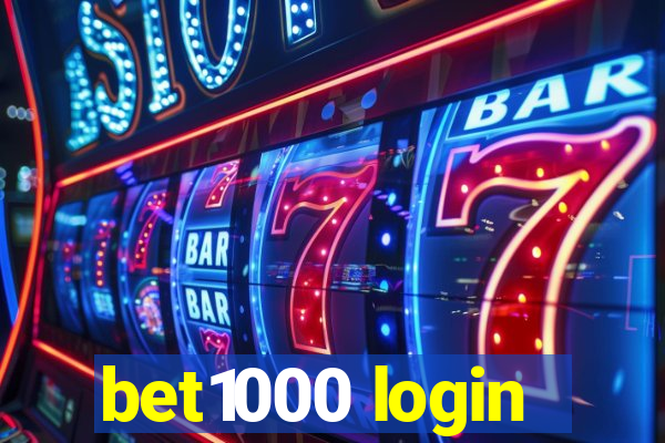 bet1000 login
